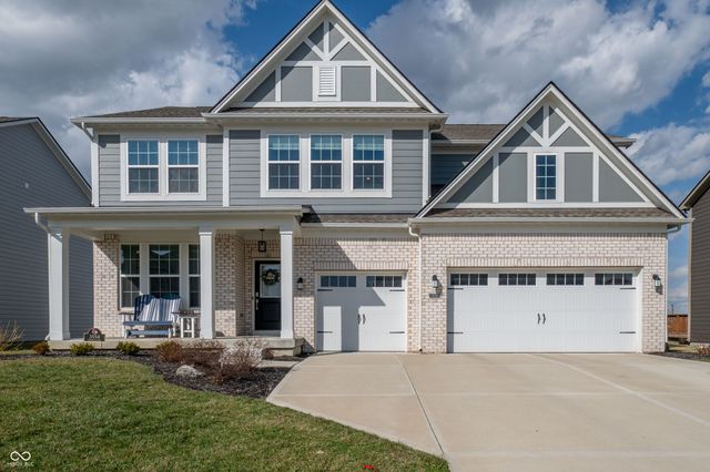 3554 Tipperlin Road, Bargersville, IN 46106