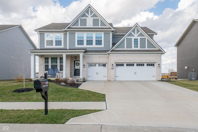 3554 Tipperlin Road, Bargersville, IN 46106