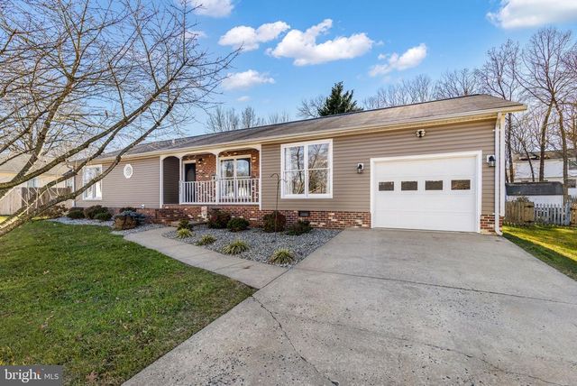 3903 COPPERLEAF RD, Fredericksburg, VA 22407