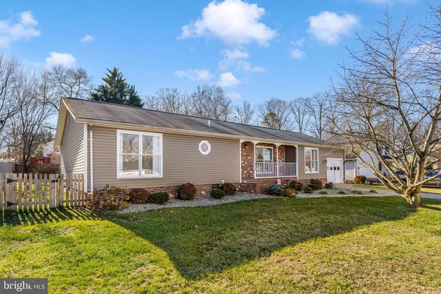 3903 COPPERLEAF RD, Fredericksburg, VA 22407