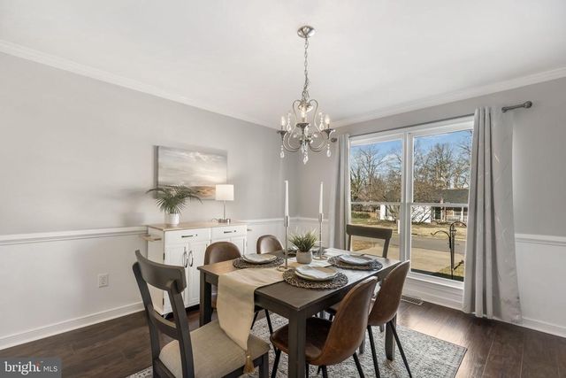 3903 COPPERLEAF RD, Fredericksburg, VA 22407