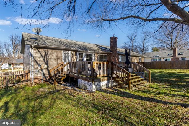 3903 COPPERLEAF RD, Fredericksburg, VA 22407