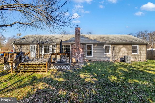 3903 COPPERLEAF RD, Fredericksburg, VA 22407