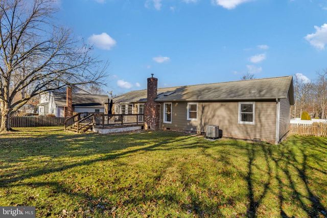 3903 COPPERLEAF RD, Fredericksburg, VA 22407