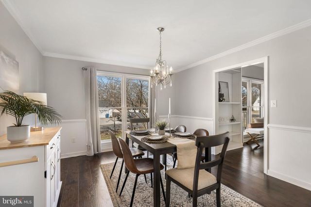 3903 COPPERLEAF RD, Fredericksburg, VA 22407