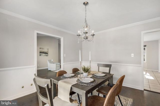 3903 COPPERLEAF RD, Fredericksburg, VA 22407