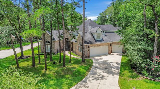 18 Floret Court, The Woodlands, TX 77382