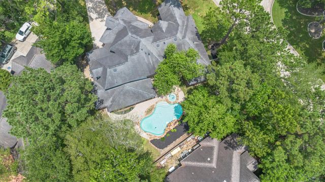 18 Floret Court, The Woodlands, TX 77382