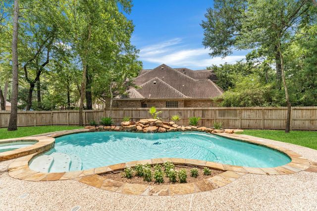 18 Floret Court, The Woodlands, TX 77382