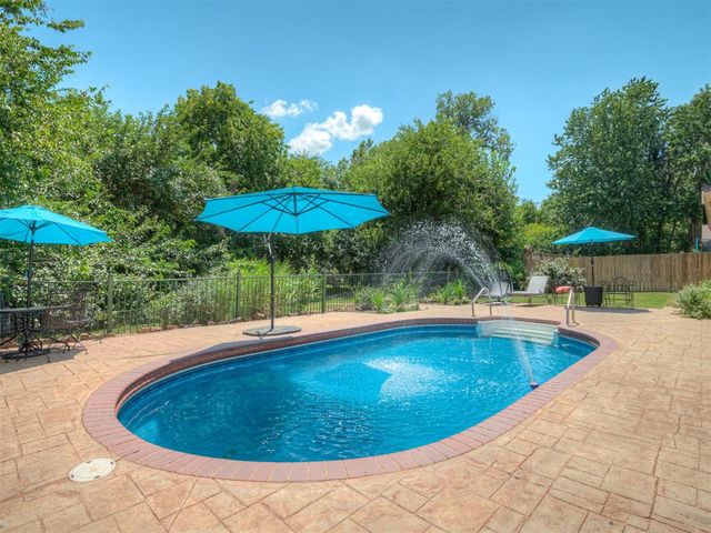 8024 NW 100th Street, Oklahoma City, OK 73162