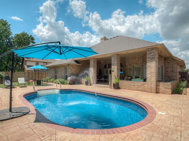8024 NW 100th Street, Oklahoma City, OK 73162