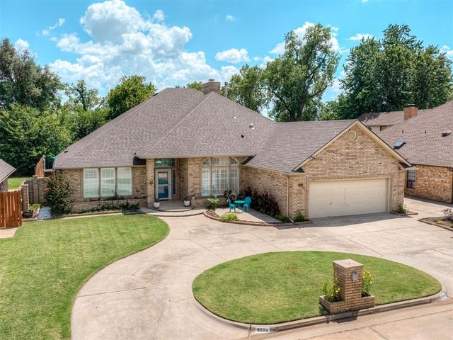 8024 NW 100th Street, Oklahoma City, OK 73162