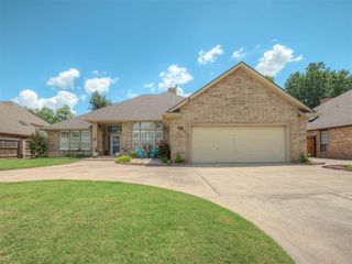 8024 NW 100th Street, Oklahoma City, OK 73162
