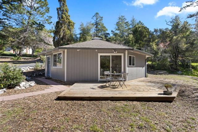 47 Recreation Drive, La Honda, CA 94020