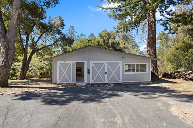 47 Recreation Drive, La Honda, CA 94020