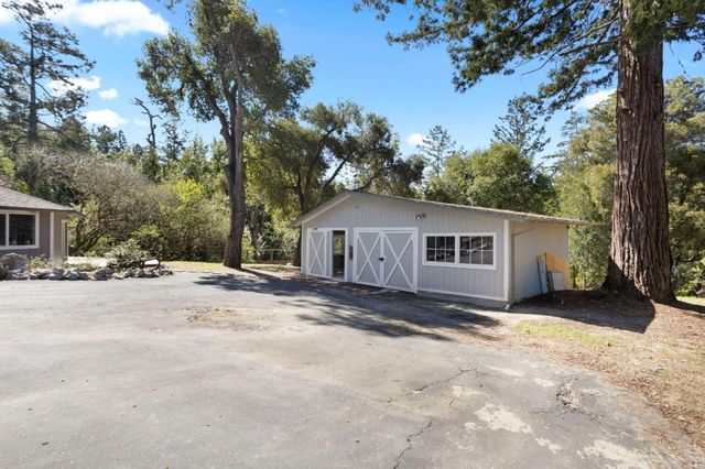 47 Recreation Drive, La Honda, CA 94020