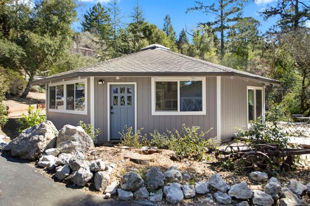 47 Recreation Drive, La Honda, CA 94020