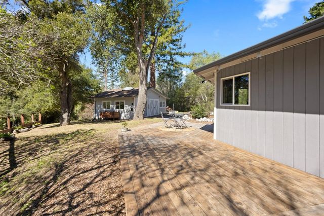 47 Recreation Drive, La Honda, CA 94020