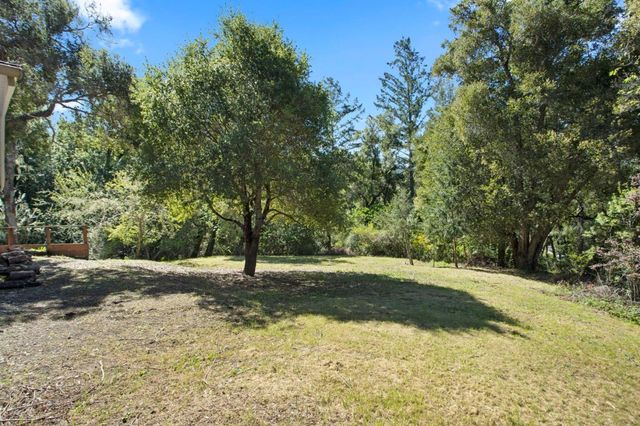 47 Recreation Drive, La Honda, CA 94020