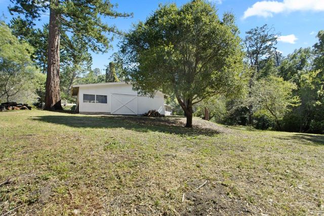 47 Recreation Drive, La Honda, CA 94020