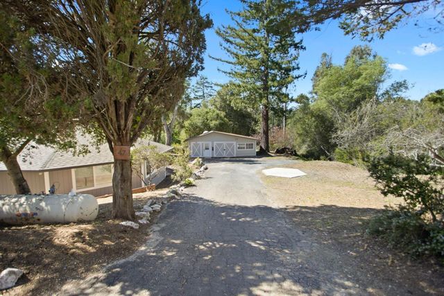 47 Recreation Drive, La Honda, CA 94020