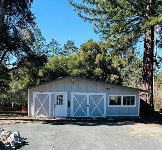 47 Recreation Drive, La Honda, CA 94020