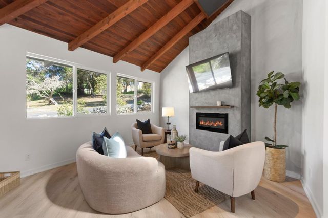 47 Recreation Drive, La Honda, CA 94020