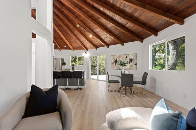 47 Recreation Drive, La Honda, CA 94020