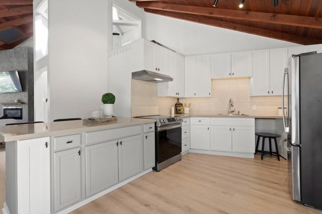 47 Recreation Drive, La Honda, CA 94020