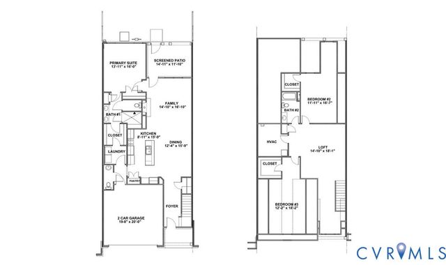 6715 Mayland Ridge Ln, Chesterfield, VA 23120