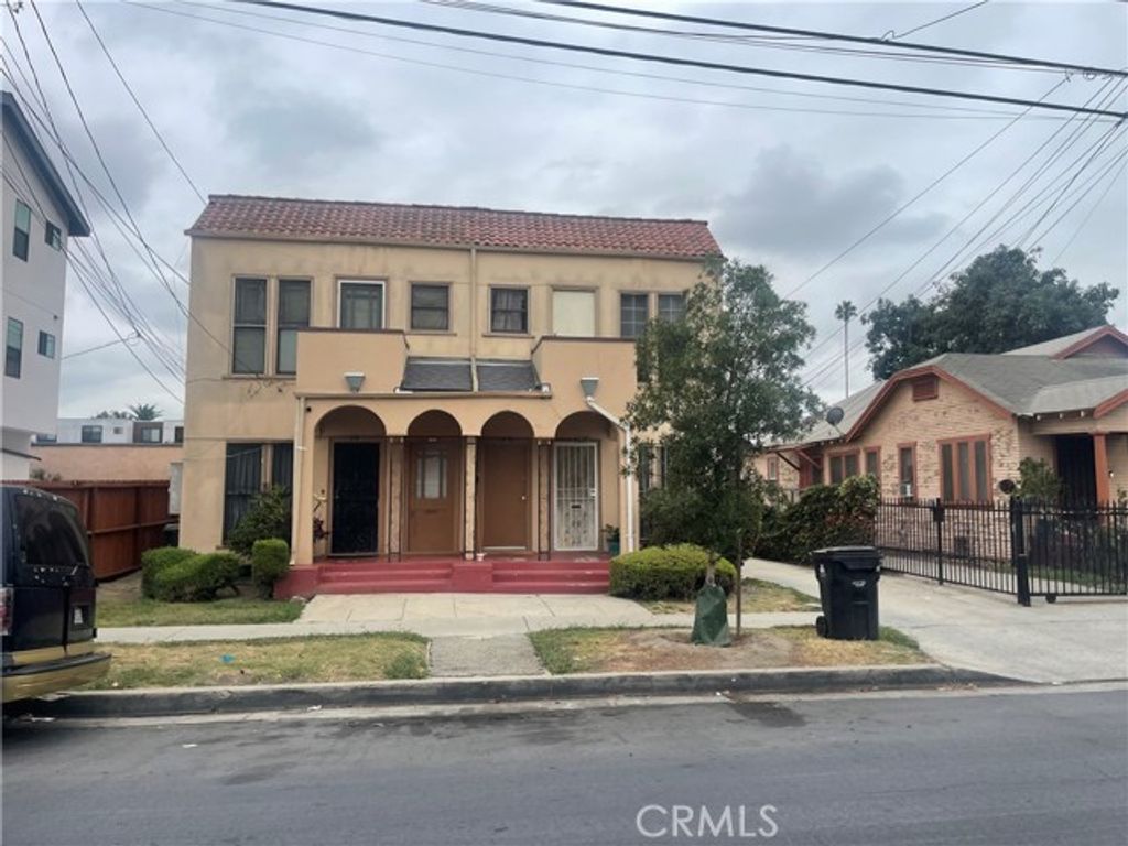 1514 W 36th, Los Angeles, CA 90018