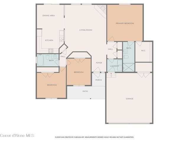 2475 N Partridge LOOP, Post Falls, ID 83854