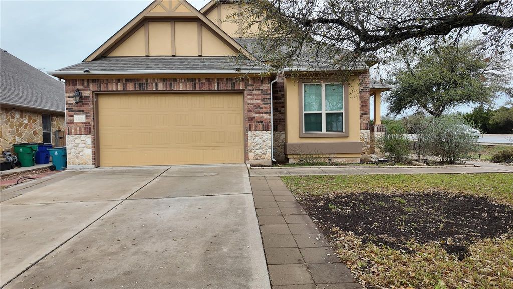 1601 Nelson Ranch LOOP, Cedar Park, TX 78613