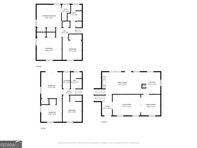 4218 Durham Circle, Stone Mountain, GA 30083