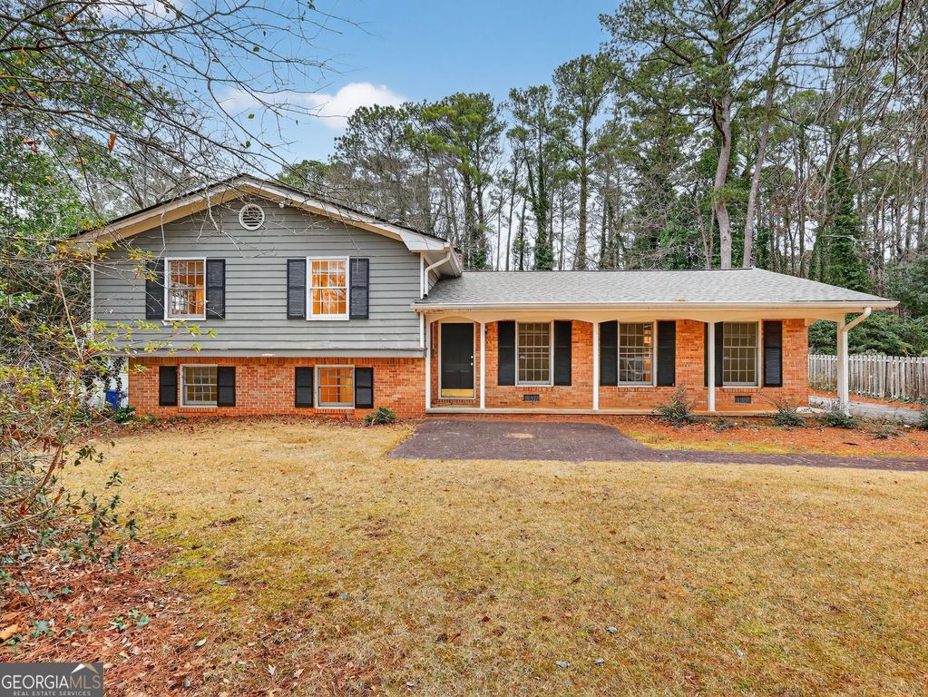 4218 Durham Circle, Stone Mountain, GA 30083