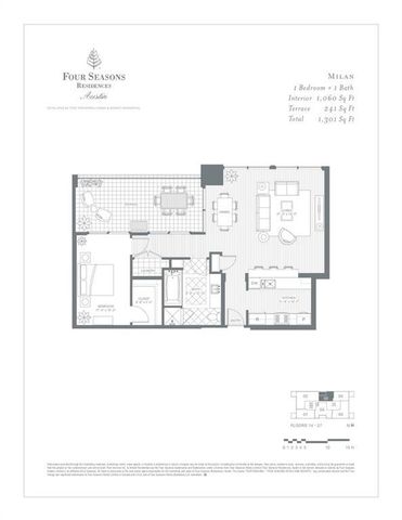 98 San Jacinto BLVD 1703, Austin, TX 78701
