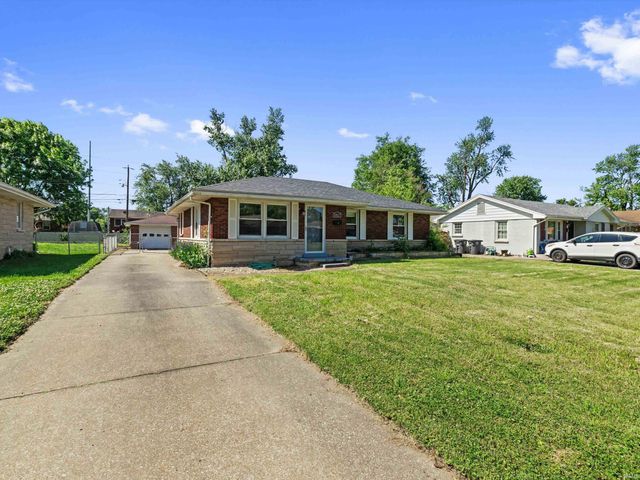 3027 Graham Avenue, Evansville, IN 47714