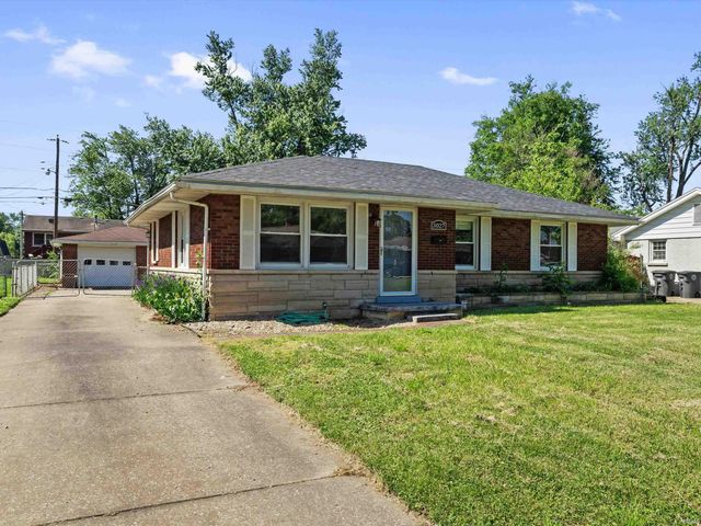 3027 Graham Avenue, Evansville, IN 47714