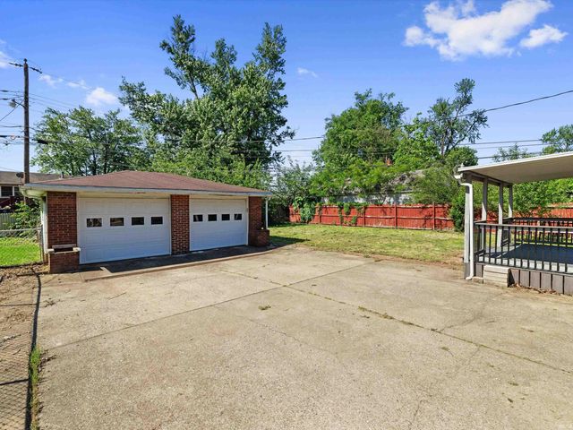 3027 Graham Avenue, Evansville, IN 47714