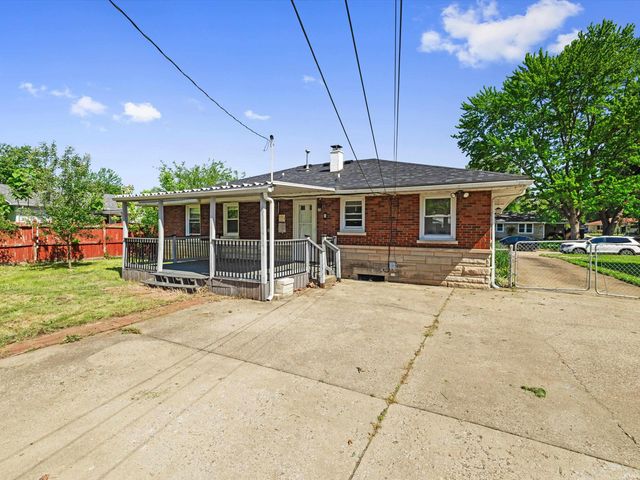 3027 Graham Avenue, Evansville, IN 47714