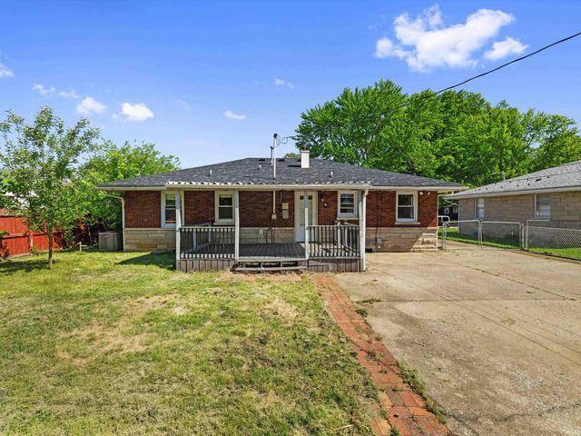 3027 Graham Avenue, Evansville, IN 47714