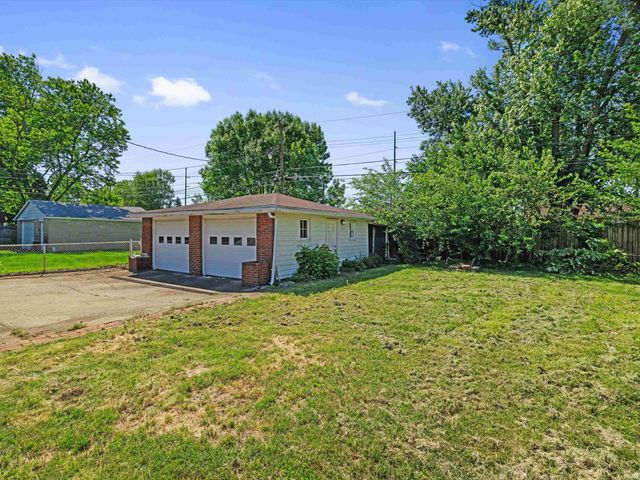 3027 Graham Avenue, Evansville, IN 47714