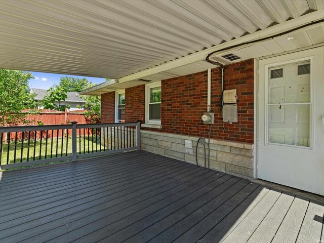 3027 Graham Avenue, Evansville, IN 47714