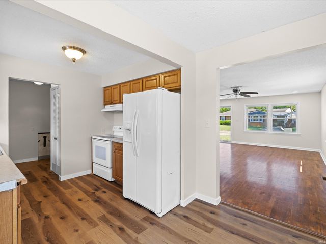 3027 Graham Avenue, Evansville, IN 47714