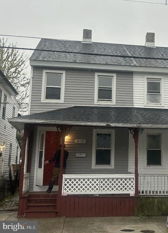 219 WESLEY ST, Salem, NJ 08079