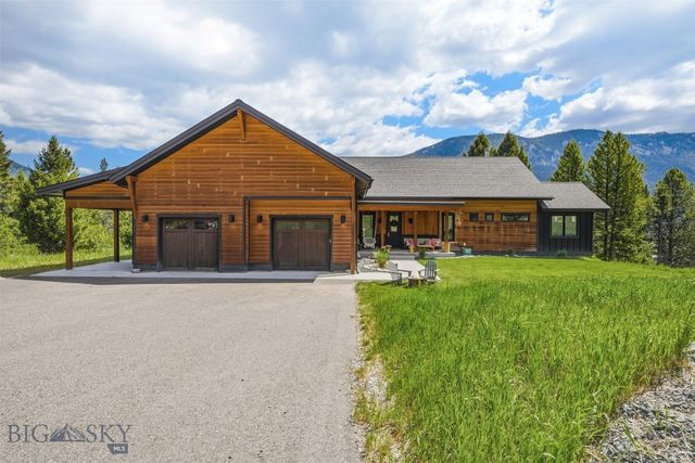 106 Gallatin Foothills Drive, Gallatin Gateway, MT 59730