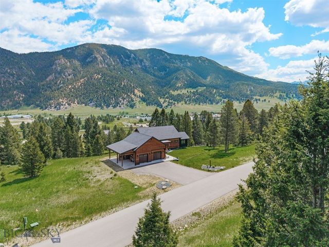 106 Gallatin Foothills Drive, Gallatin Gateway, MT 59730
