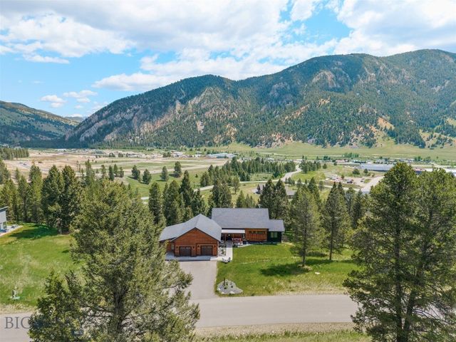 106 Gallatin Foothills Drive, Gallatin Gateway, MT 59730