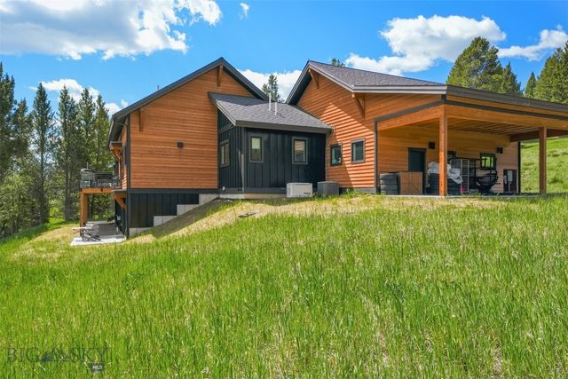106 Gallatin Foothills Drive, Gallatin Gateway, MT 59730