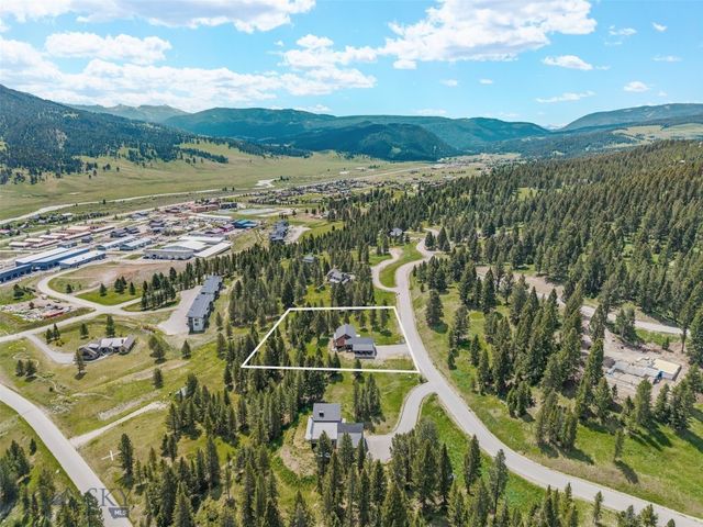 106 Gallatin Foothills Drive, Gallatin Gateway, MT 59730